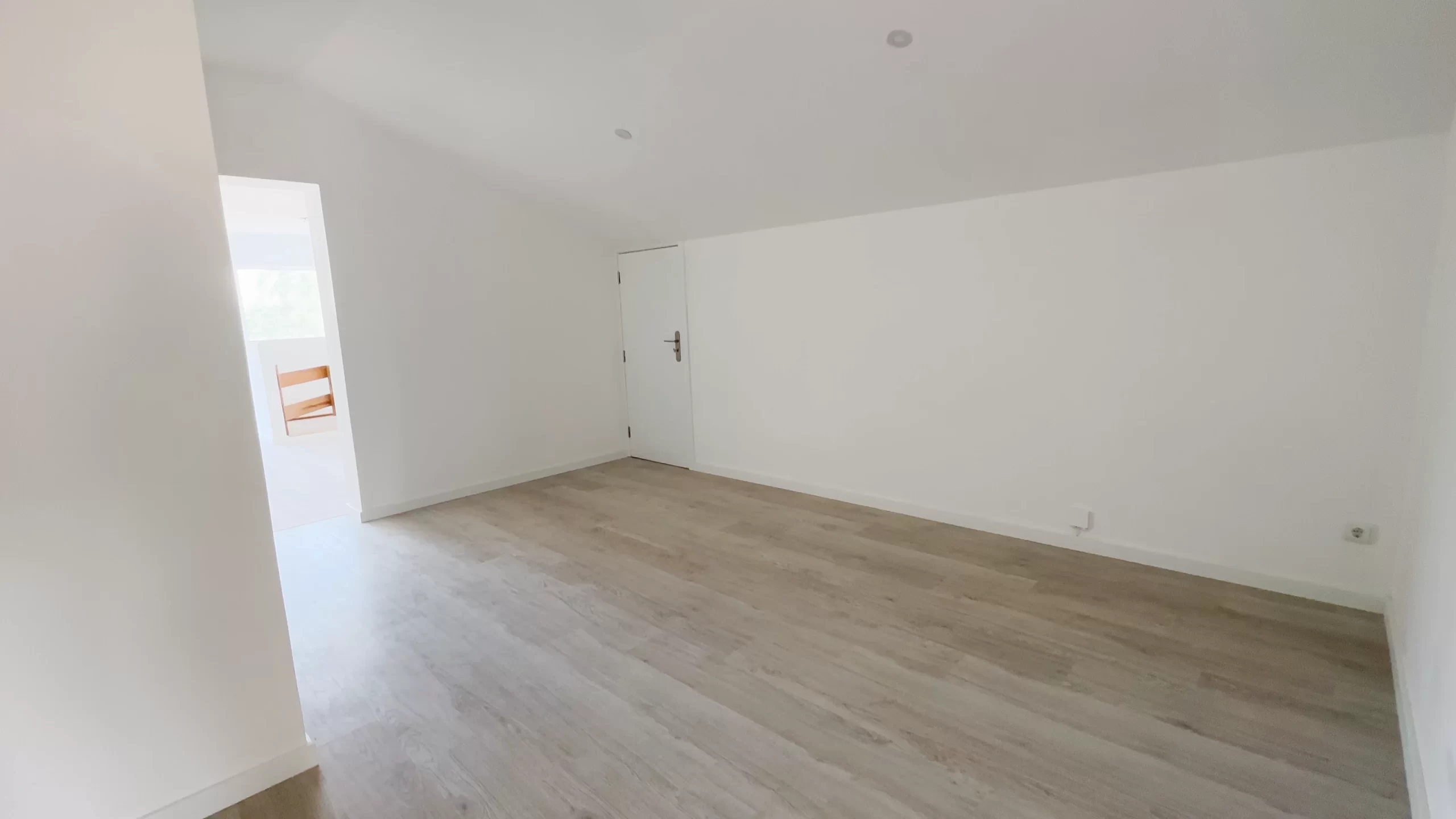 Remodelação Sótão para T1 - Boa Vista — 7
