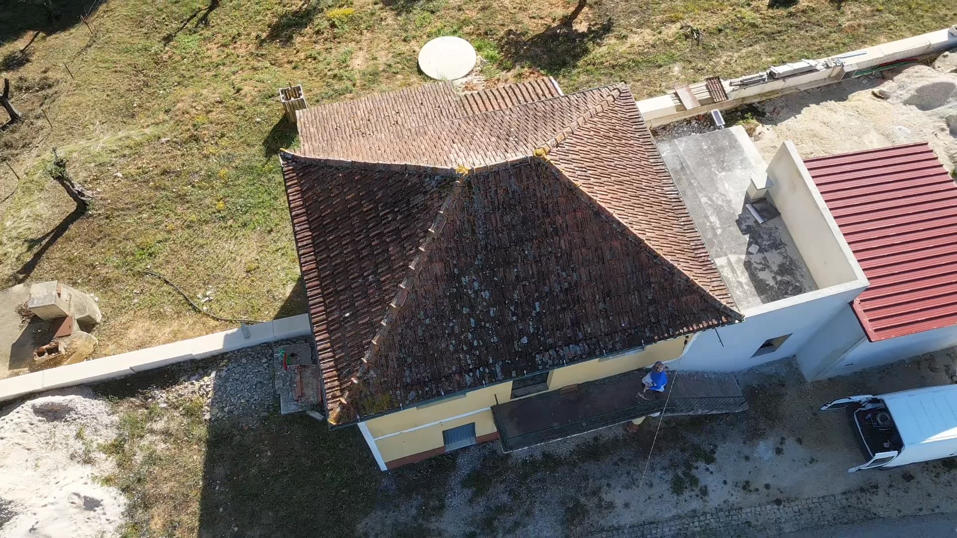 Remodelação Telhado - Ansião — 3