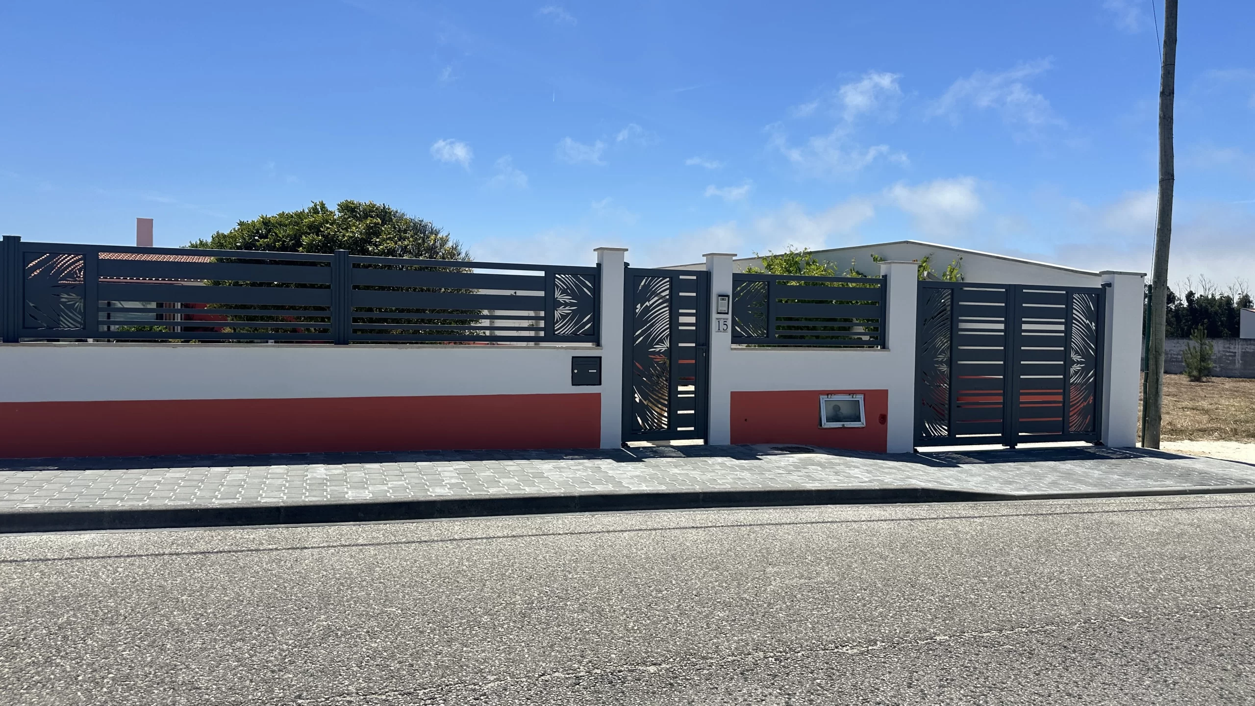 Muro - Praia da Vieira — 2