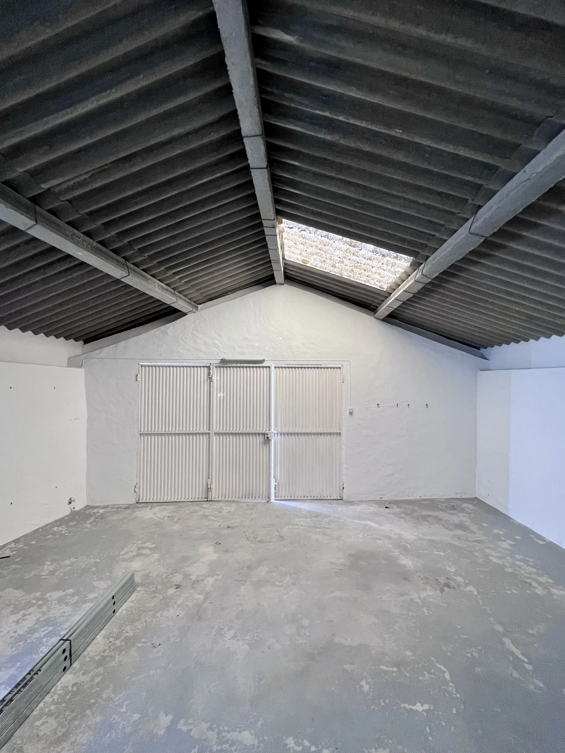 Remodelação Garagem para T1 - Praia da Vieira — 2