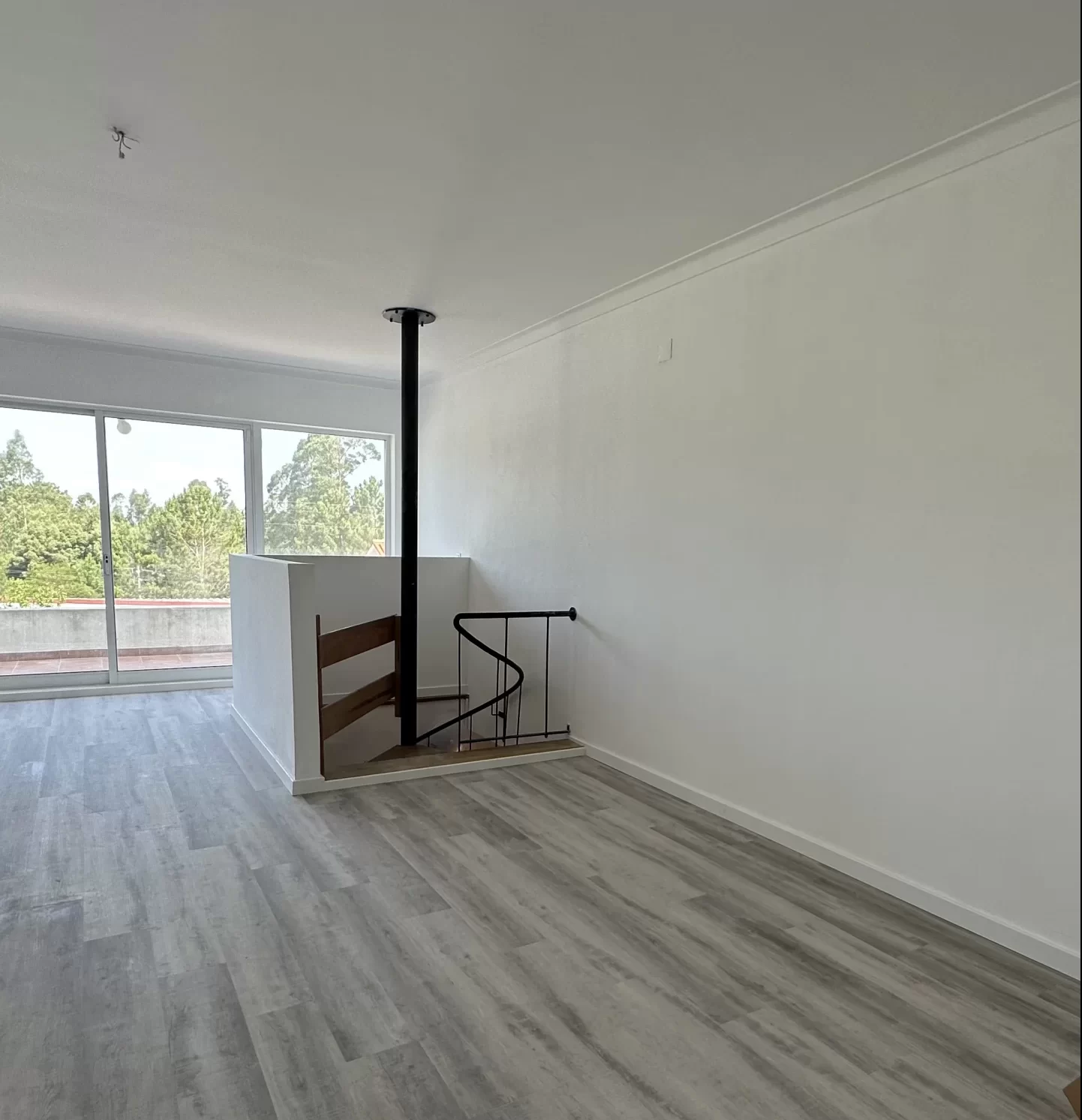 Remodelação Sótão para T1 - Boa Vista