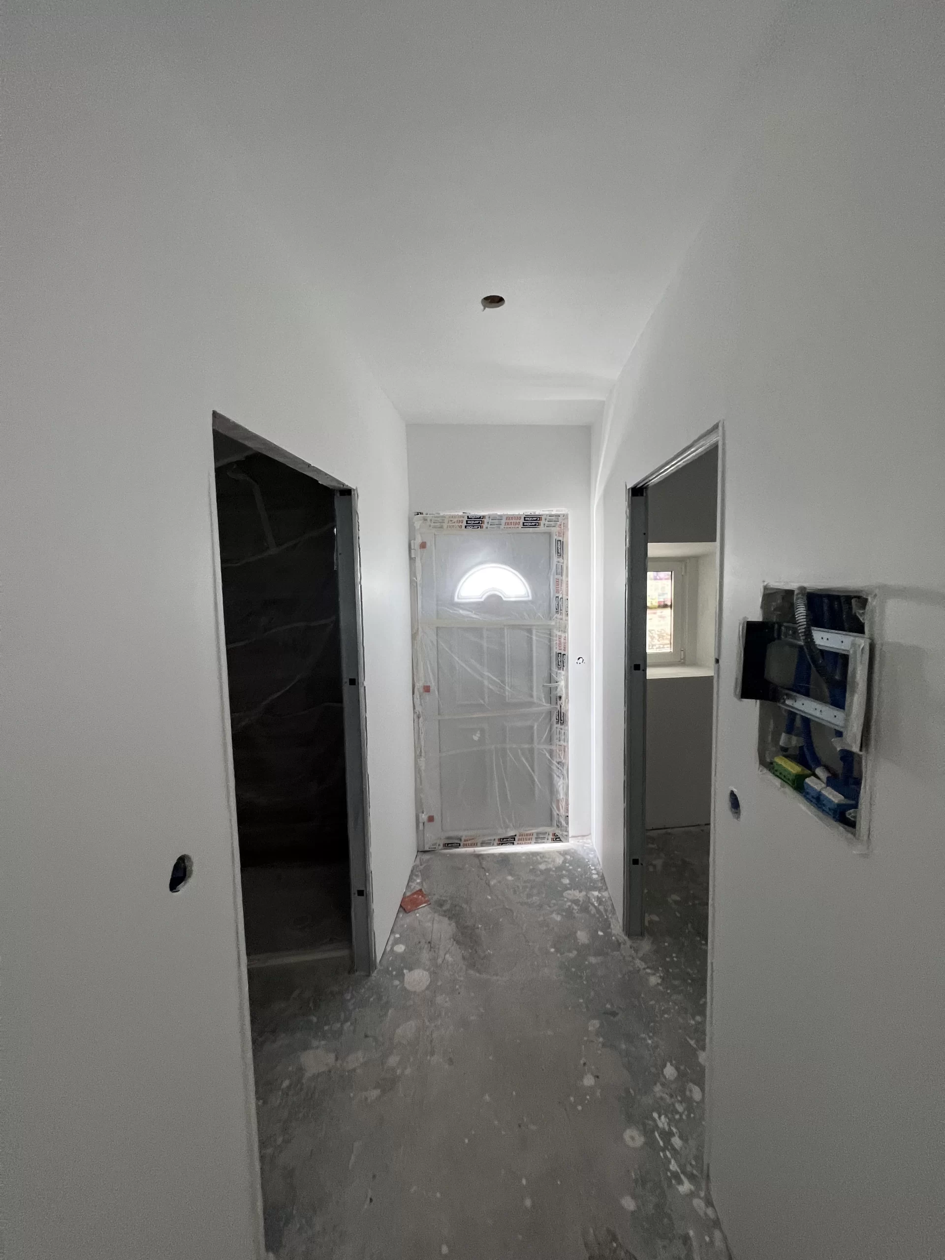Remodelação Garagem para T1 - Praia da Vieira — 5