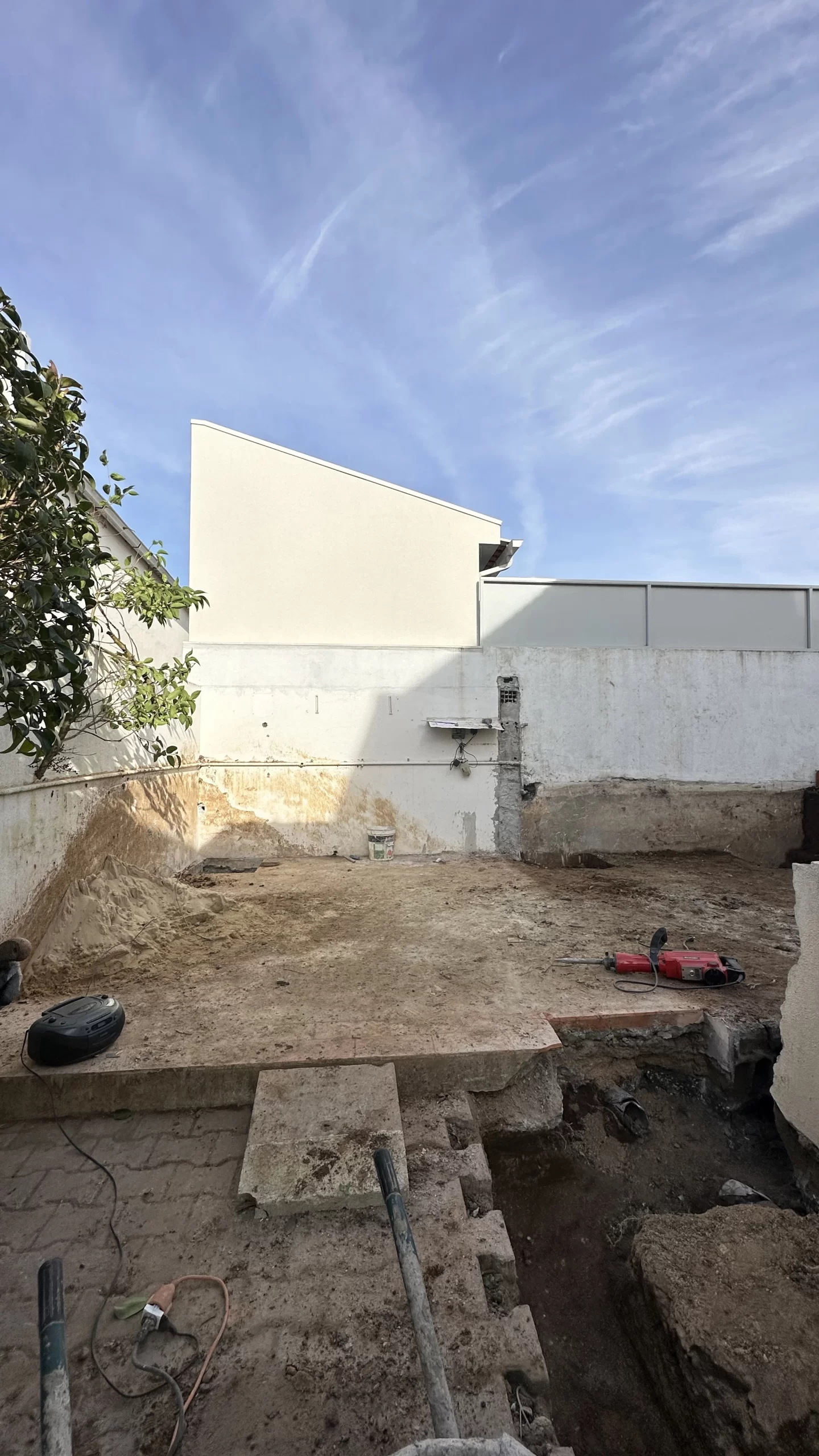 Construção T1 - Gândara — 2