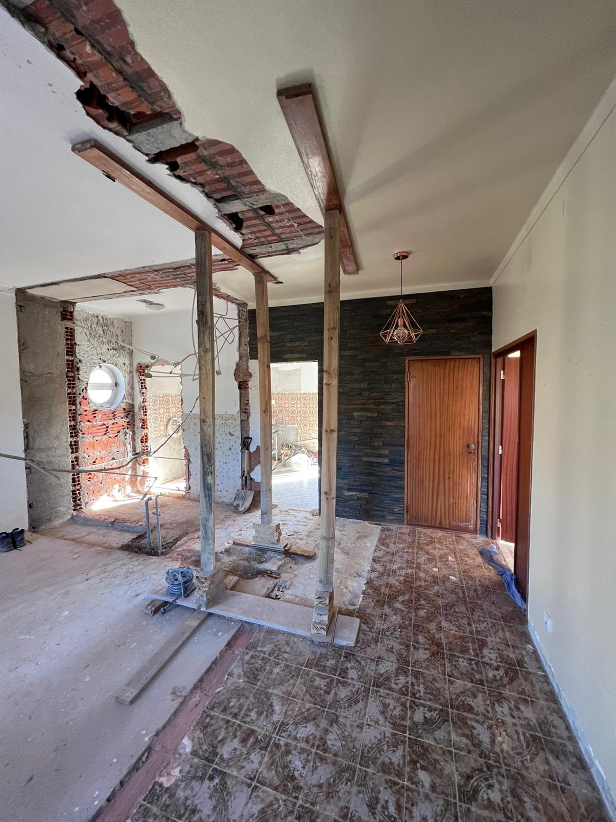 Remodelação Pombal