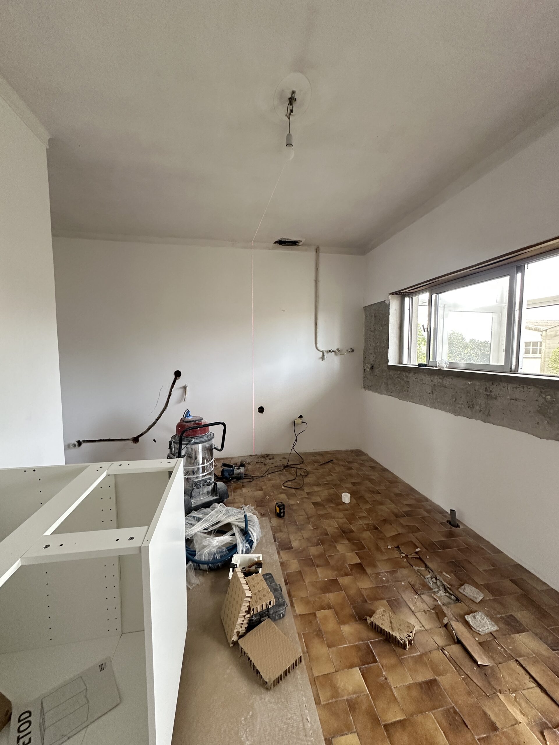 Remodelação Cozinha — 2
