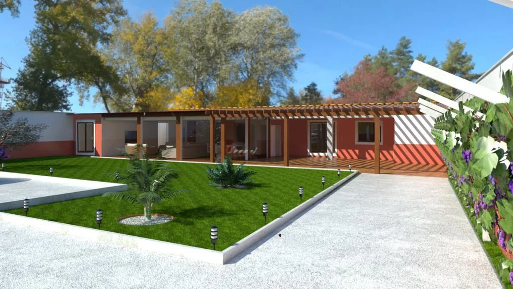 Remodelação Completa - Praia da Vieira — 2