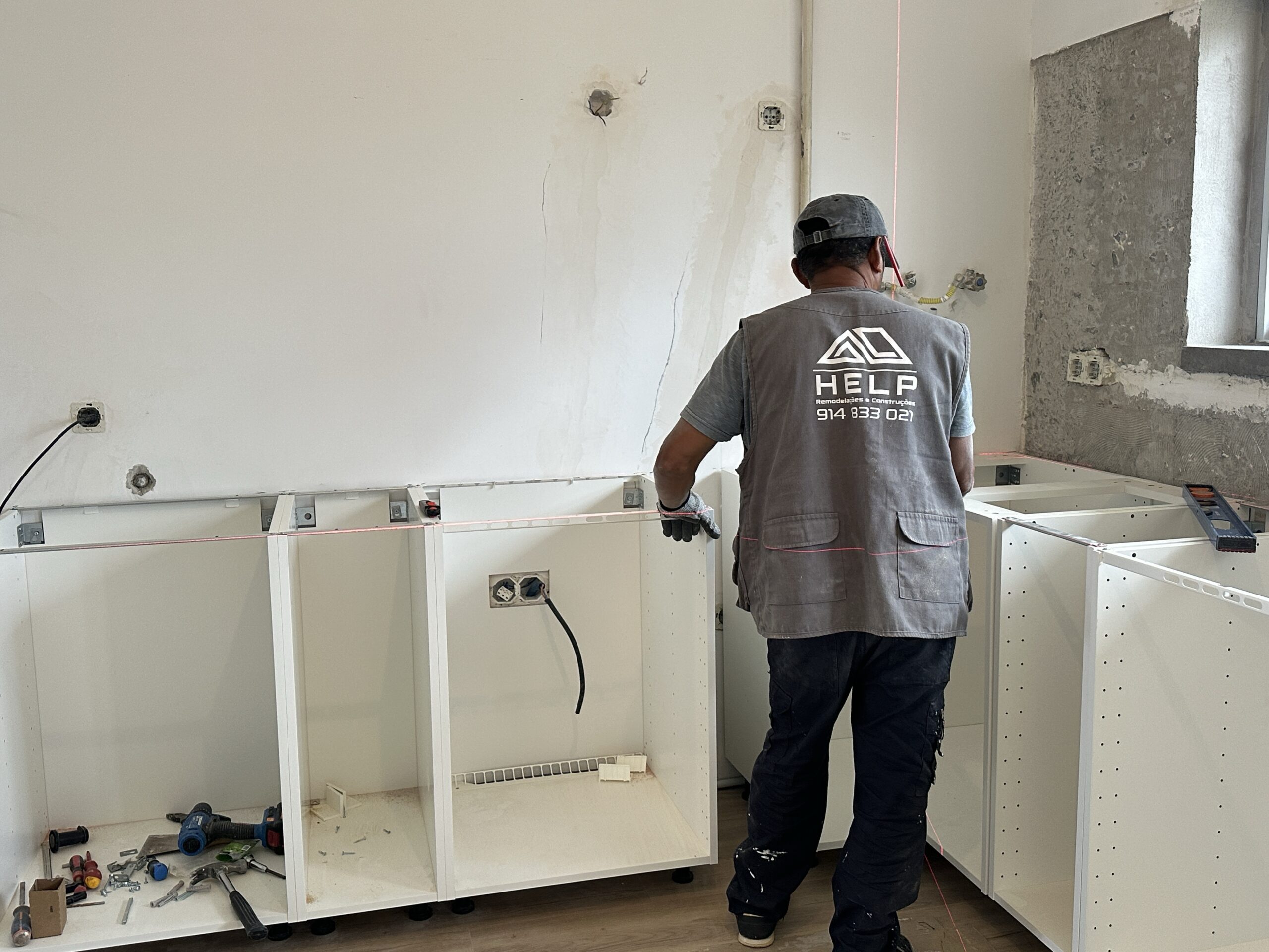 Remodelação Cozinha — 3