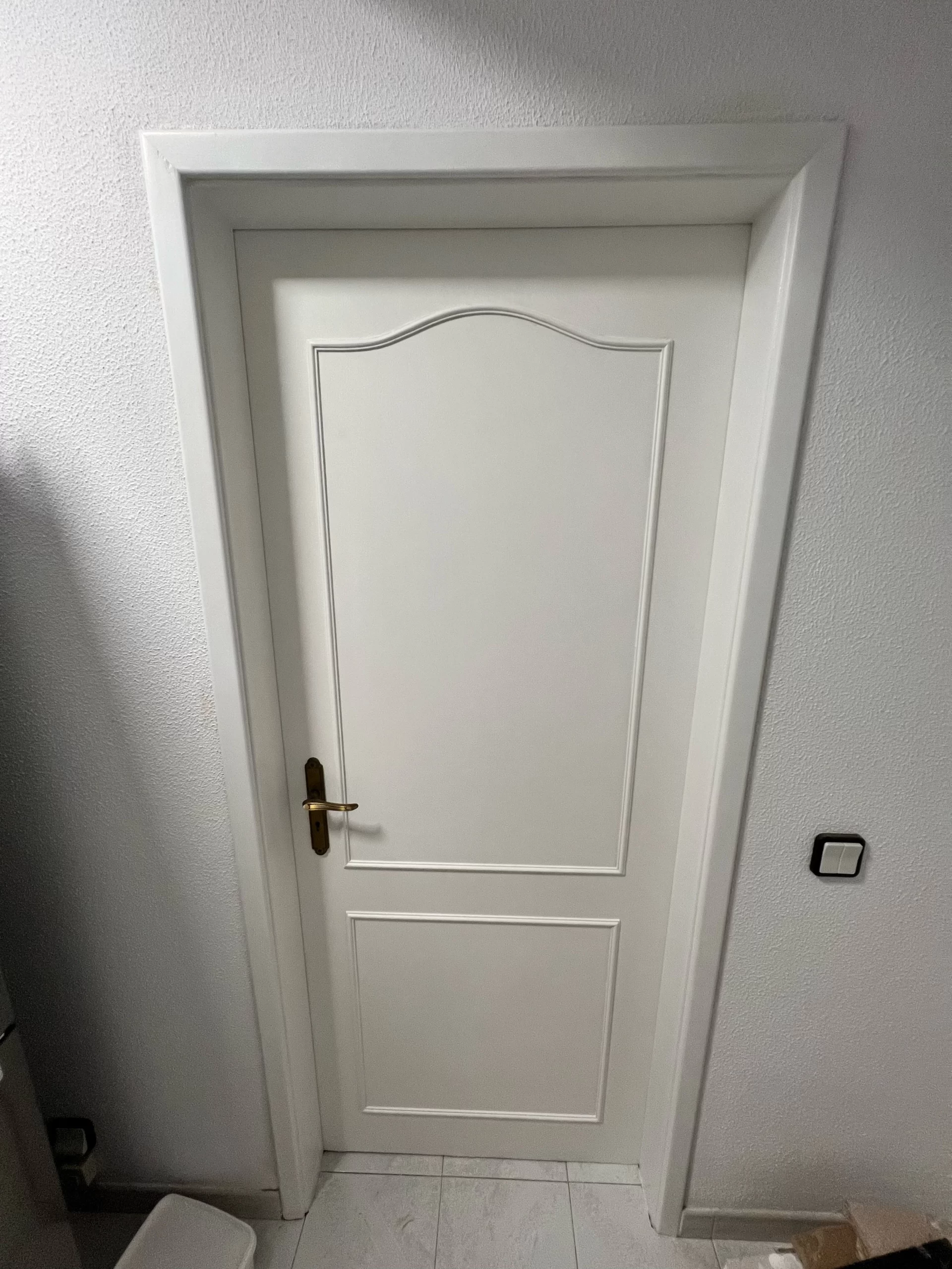 Remodelação armário, pintura, instalação piso - Leiria — 4