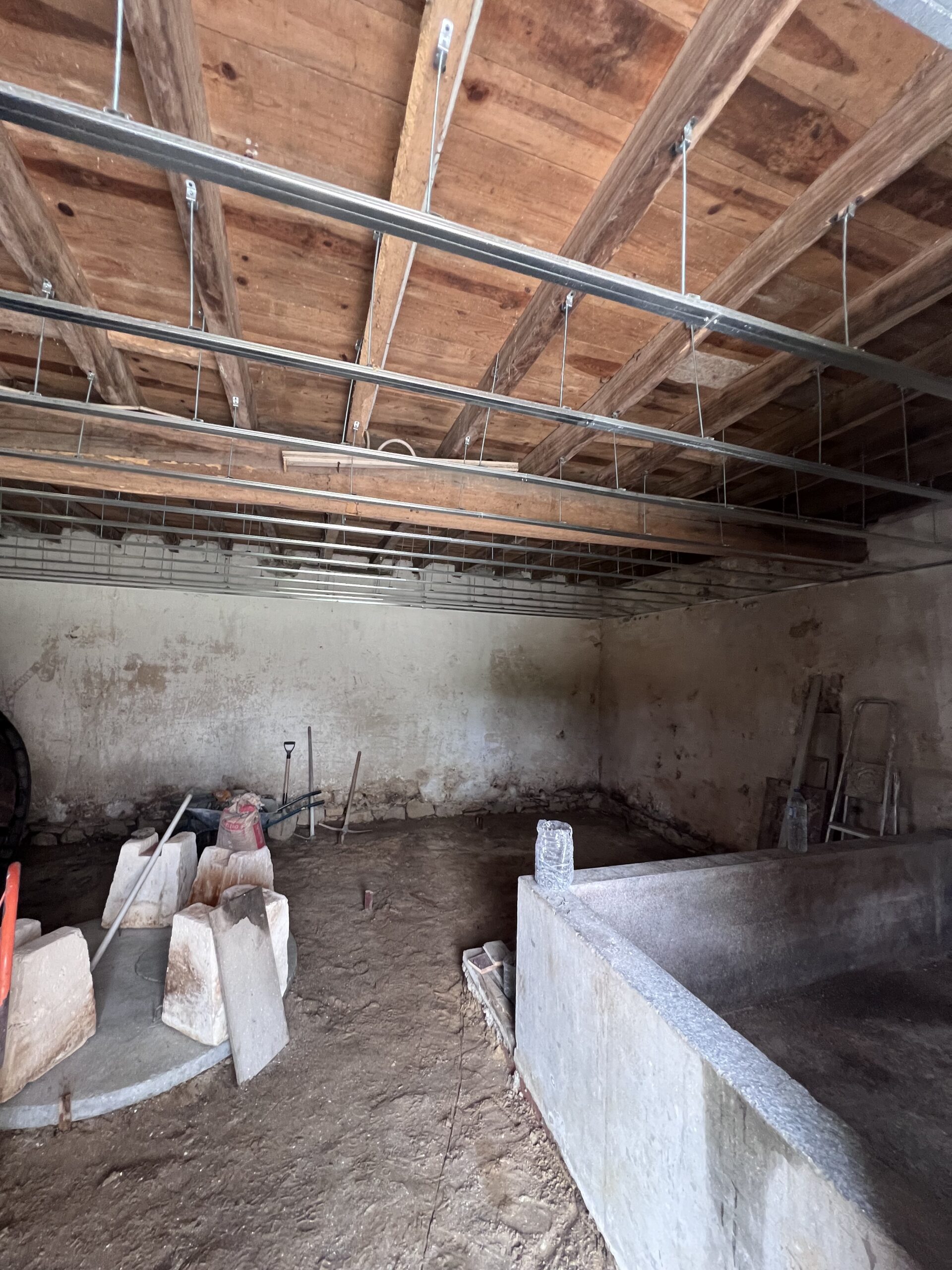 Remodelação Garagem - Alpedriz — 3