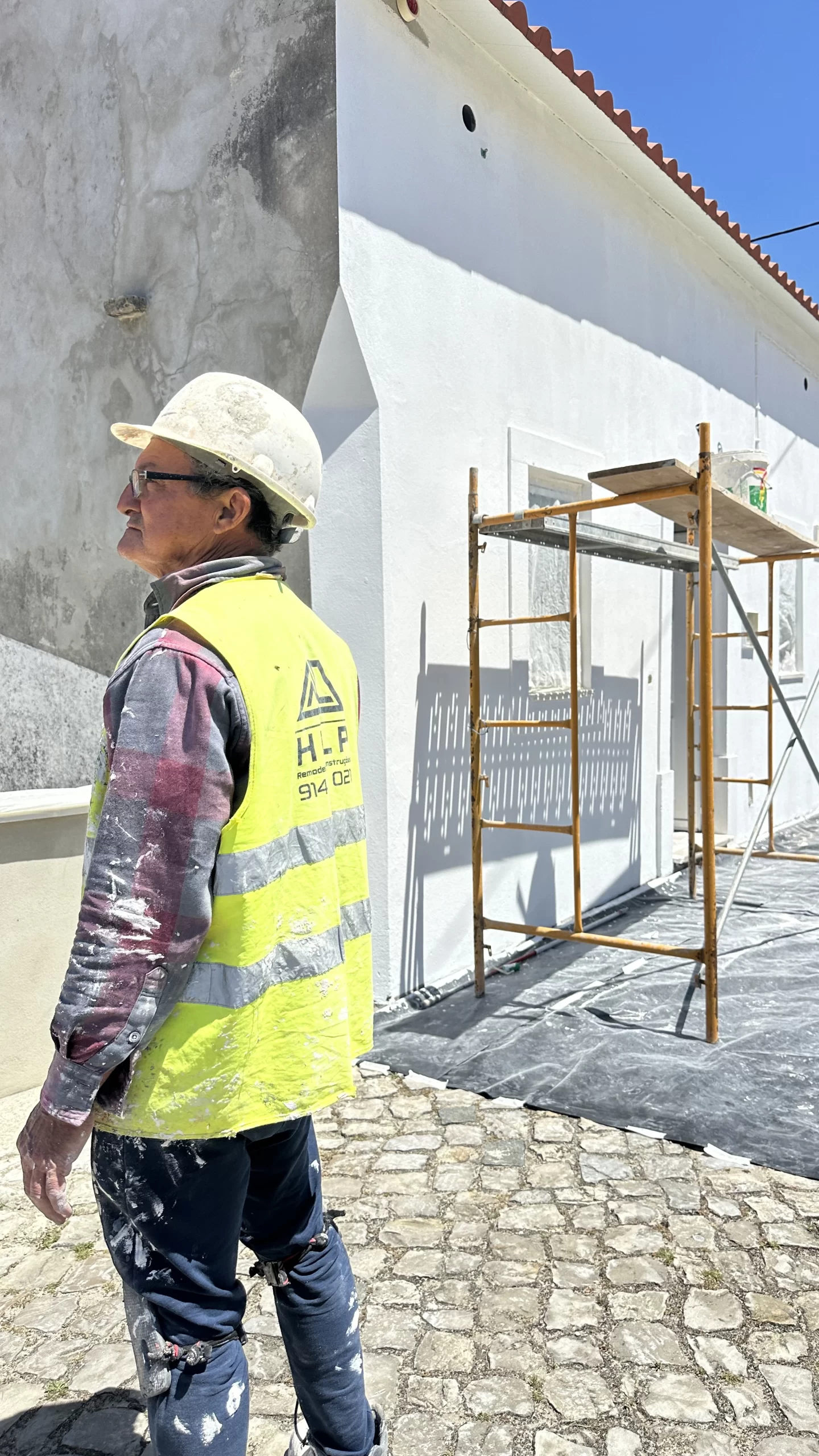 Remodelação Sotão - Praia da Vieira — 3