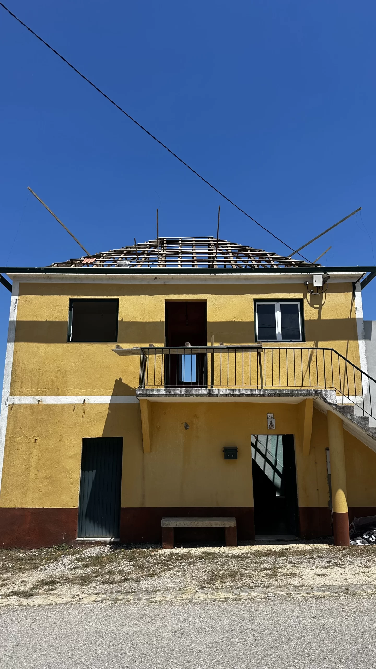 Remodelação Telhado - Ansião — 5