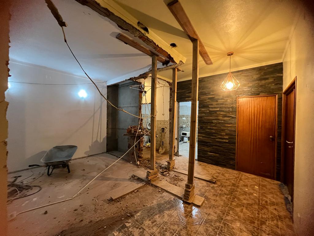 Remodelação Pombal — 2
