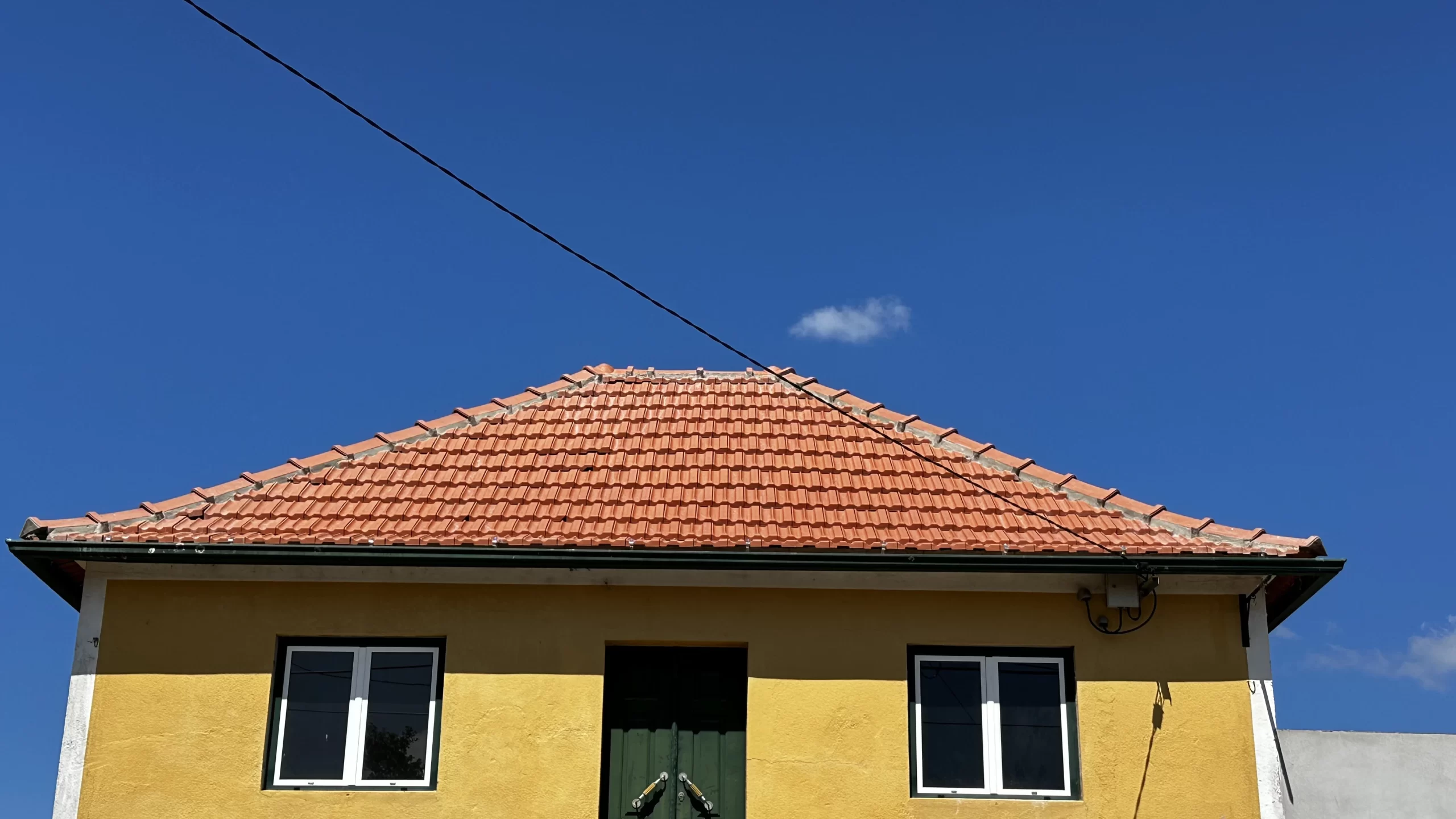 Remodelação Telhado - Ansião